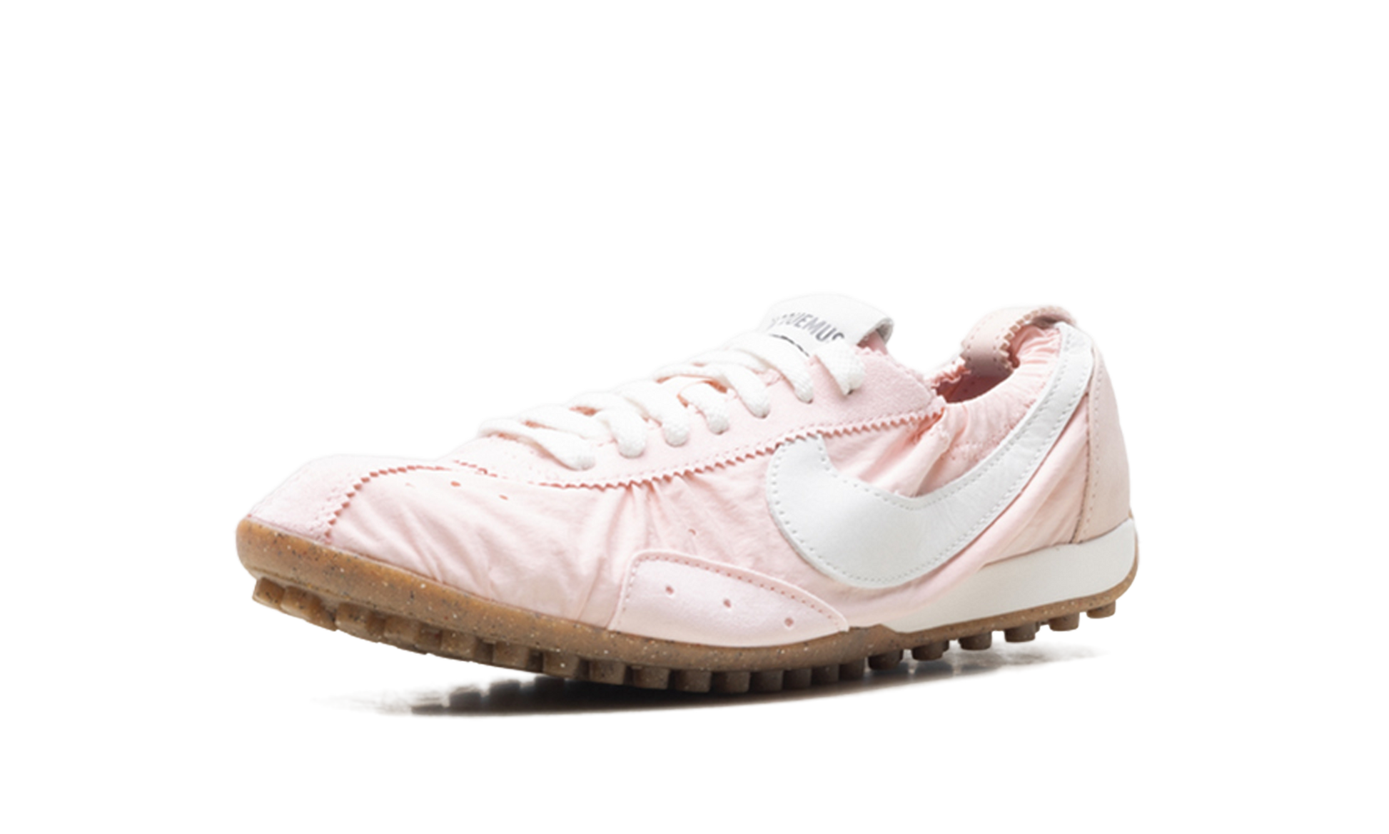 Moon Shoe Women "Jacquemus aluminum - pink" HV8547 601