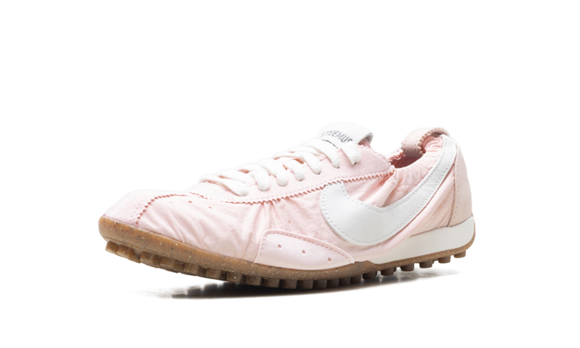 Moon Shoe Women "Jacquemus aluminum - pink" HV8547 601