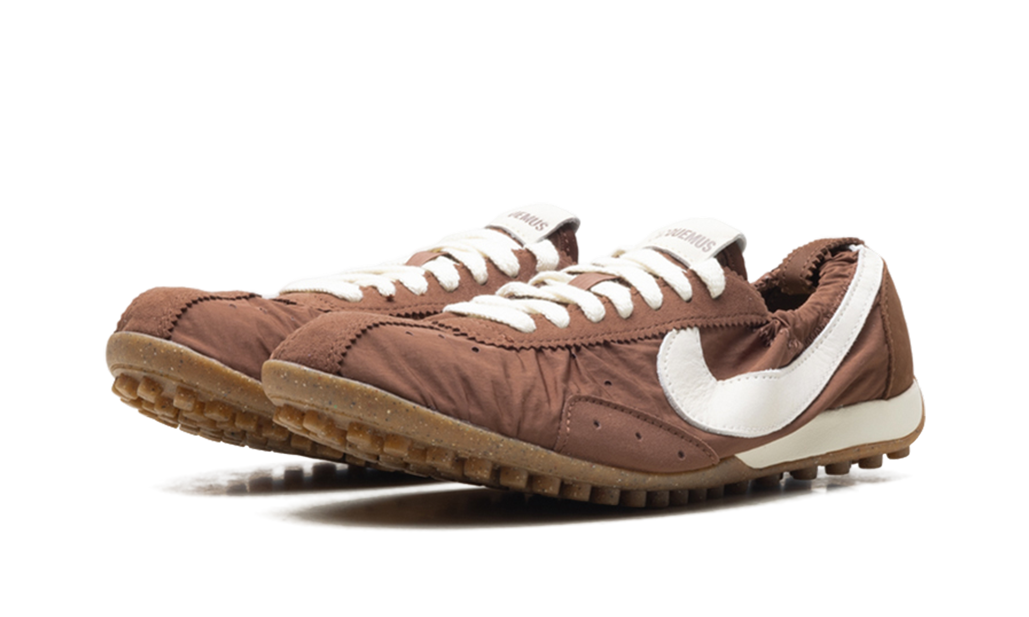 Moon Shoe Women "Jacquemus - fauna brown" HV8547 200