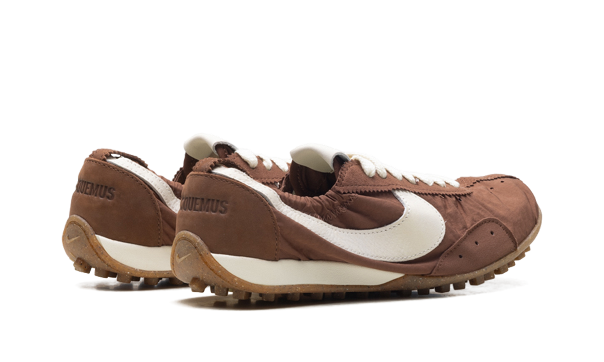 Moon Shoe Women "Jacquemus - fauna brown" HV8547 200