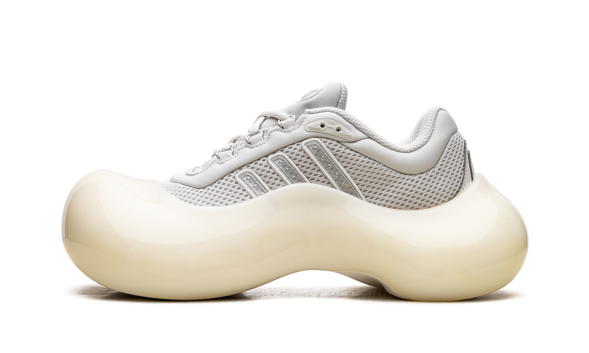 Moonrubber Megaride Women "Avavav off white" JI1495