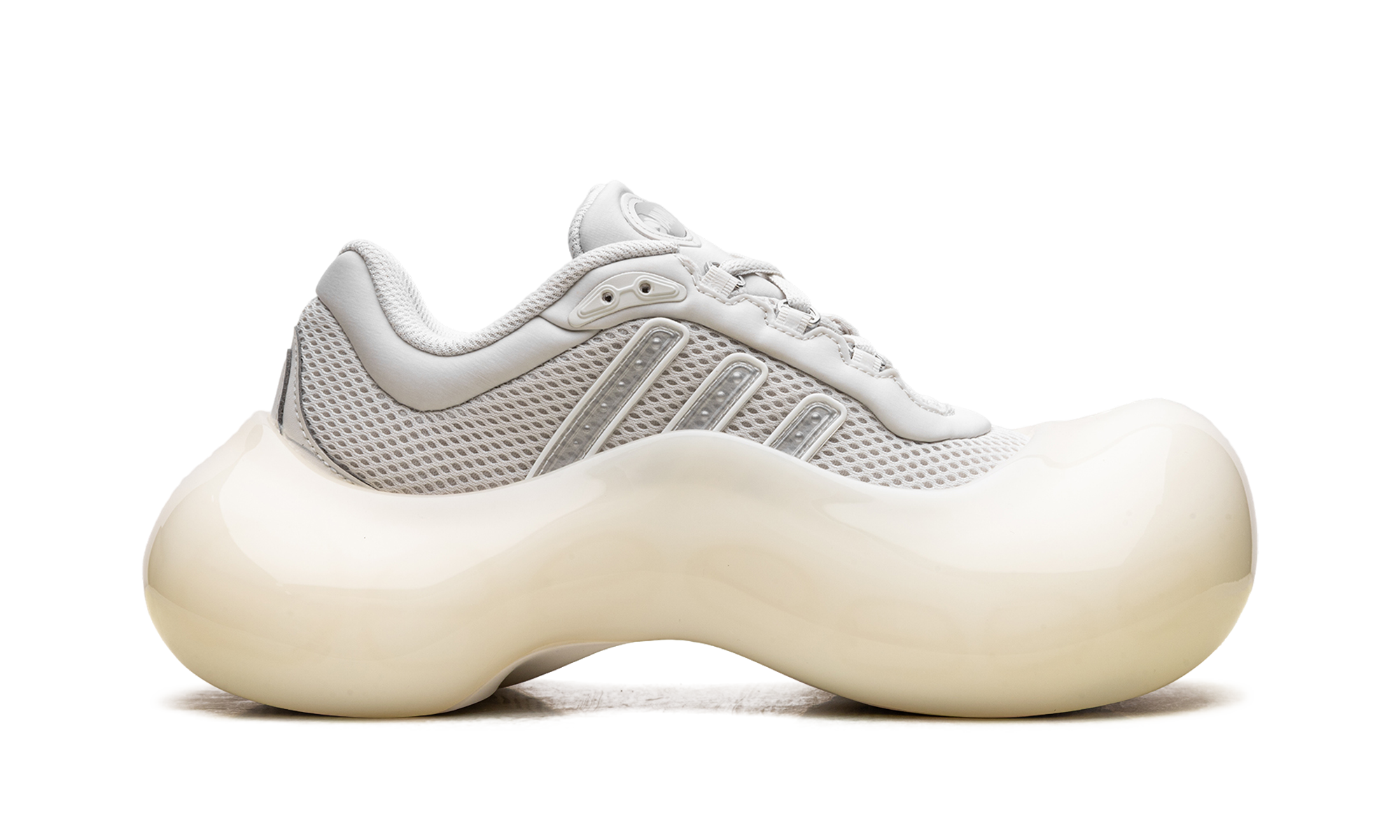 Moonrubber Megaride Women "Avavav off white" JI1495