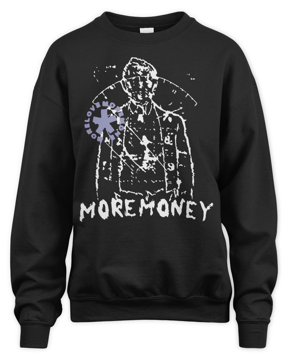 More Money More Love Apparel Bulletproof Shirt
