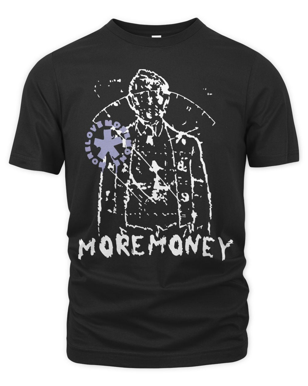 More Money More Love Apparel Bulletproof Shirt