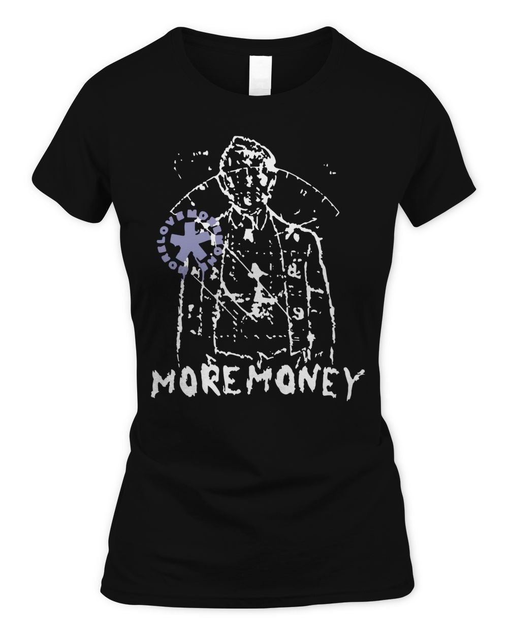 More Money More Love Apparel Bulletproof Shirt