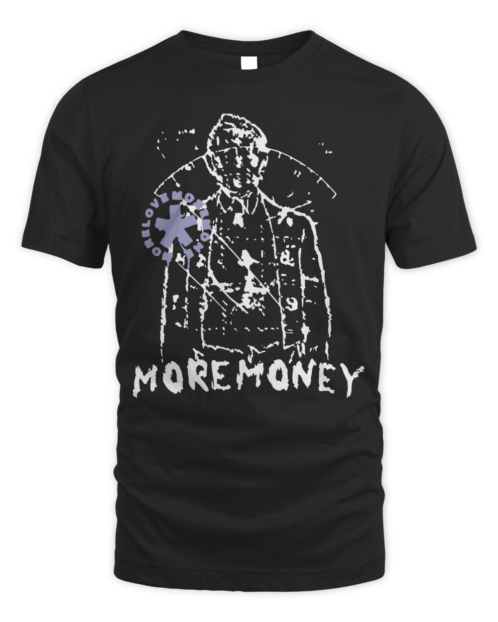 More Money More Love Apparel Bulletproof Shirt