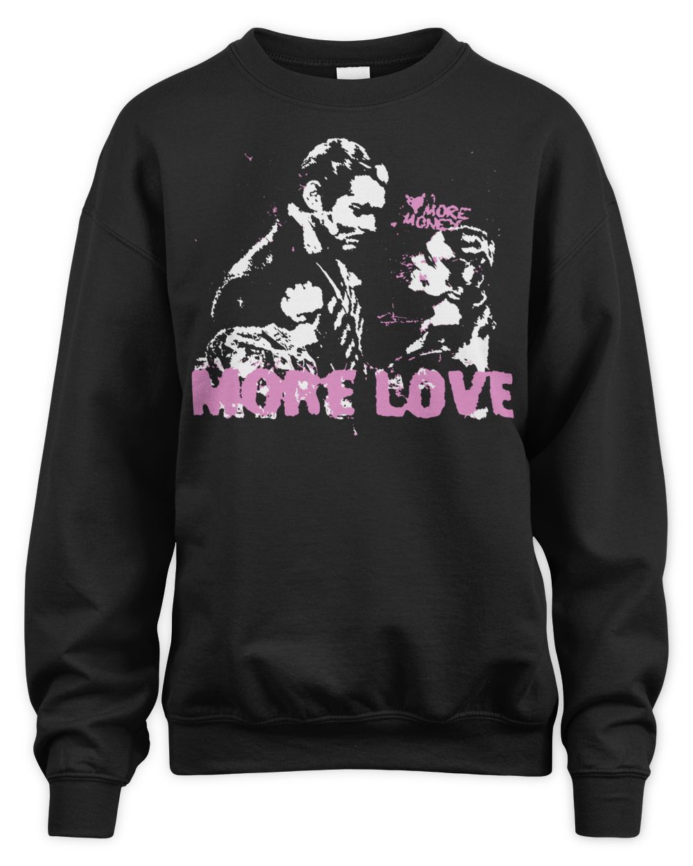 More Money More Love Apparel Canyon Shirt