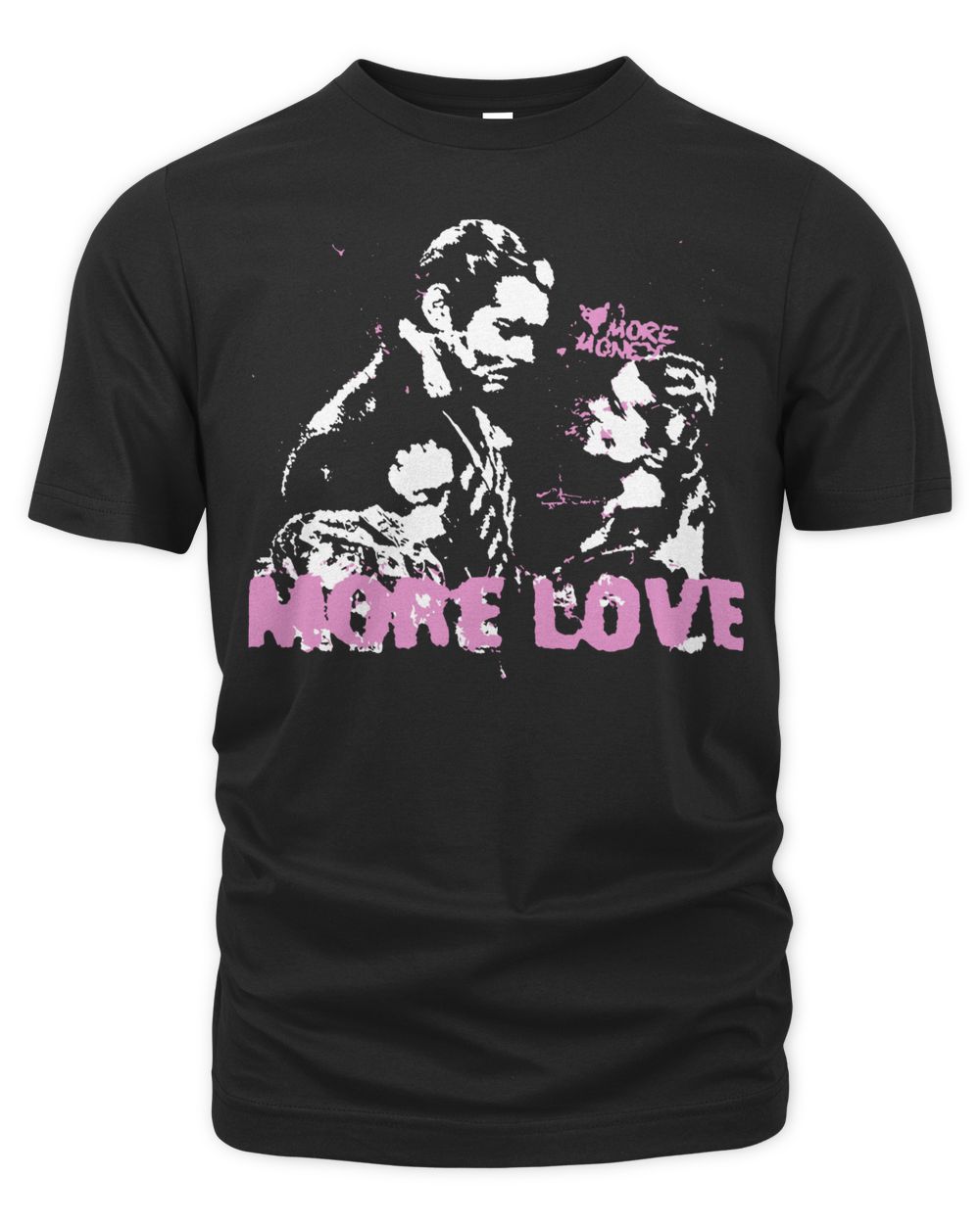 More Money More Love Apparel Canyon Shirt