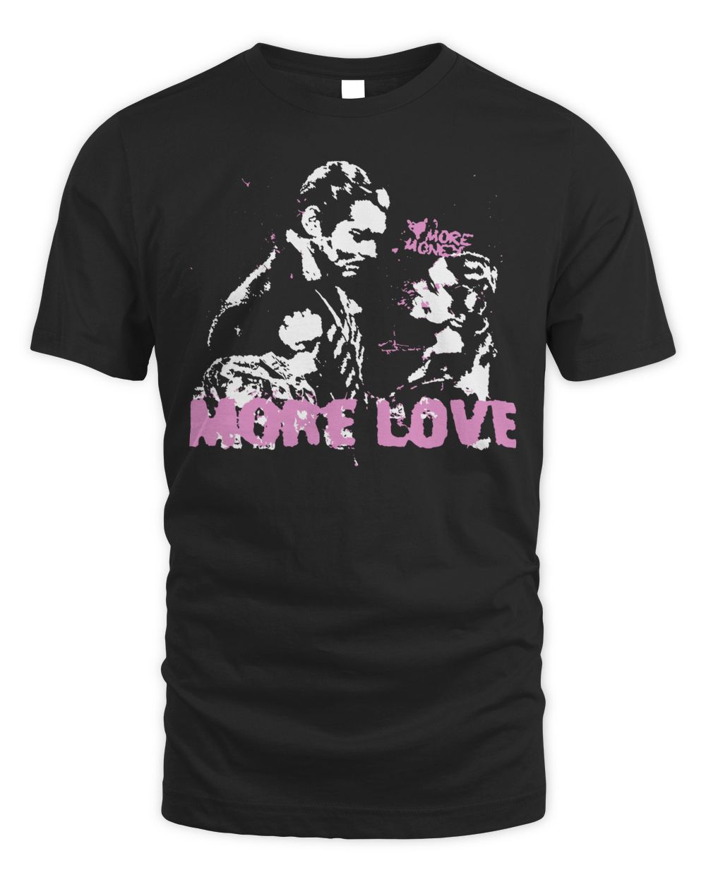 More Money More Love Apparel Canyon Shirt