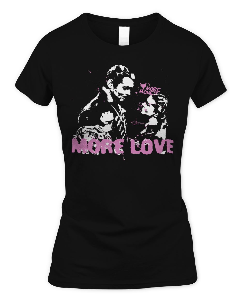 More Money More Love Apparel Canyon Shirt