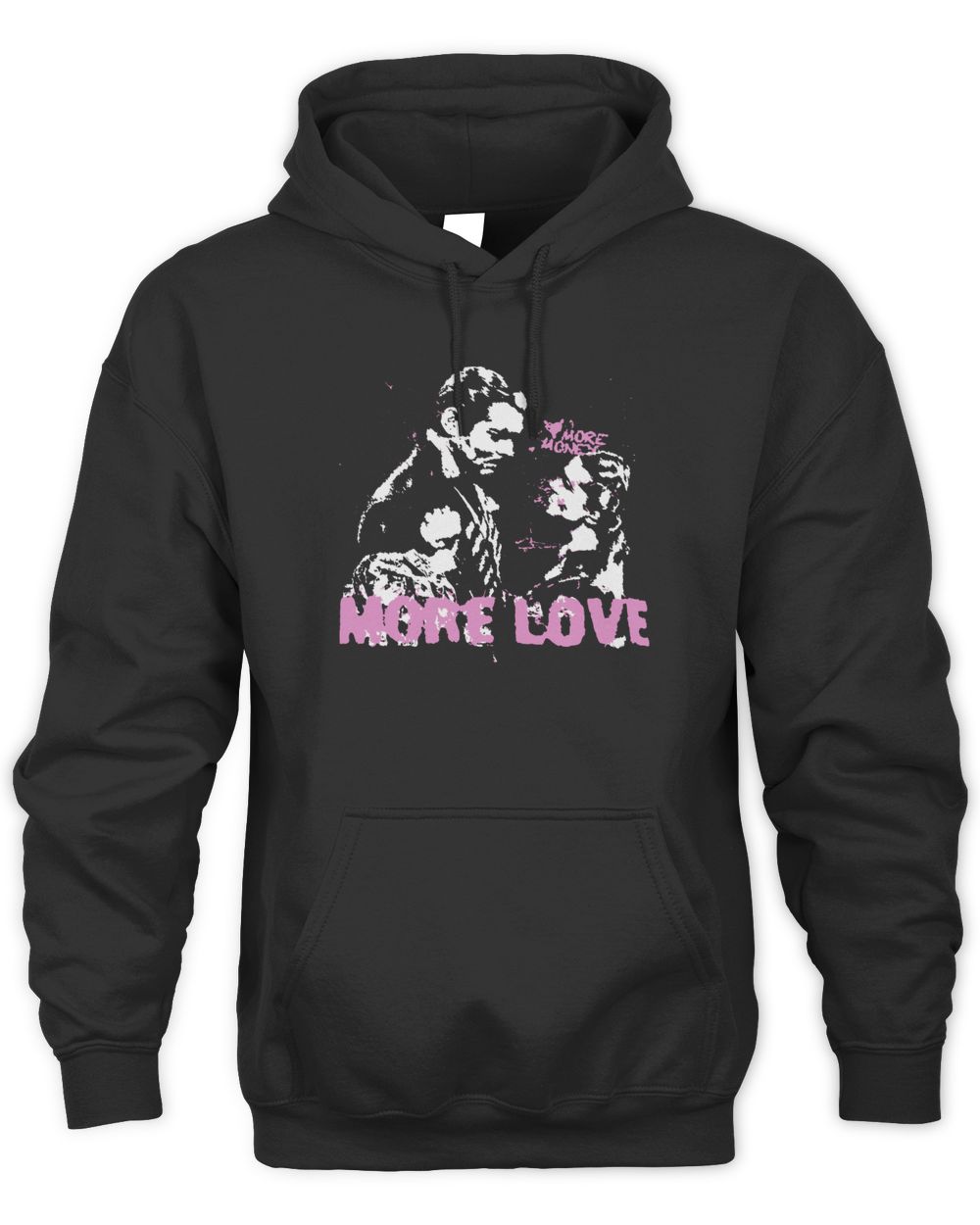 More Money More Love Apparel Canyon Shirt