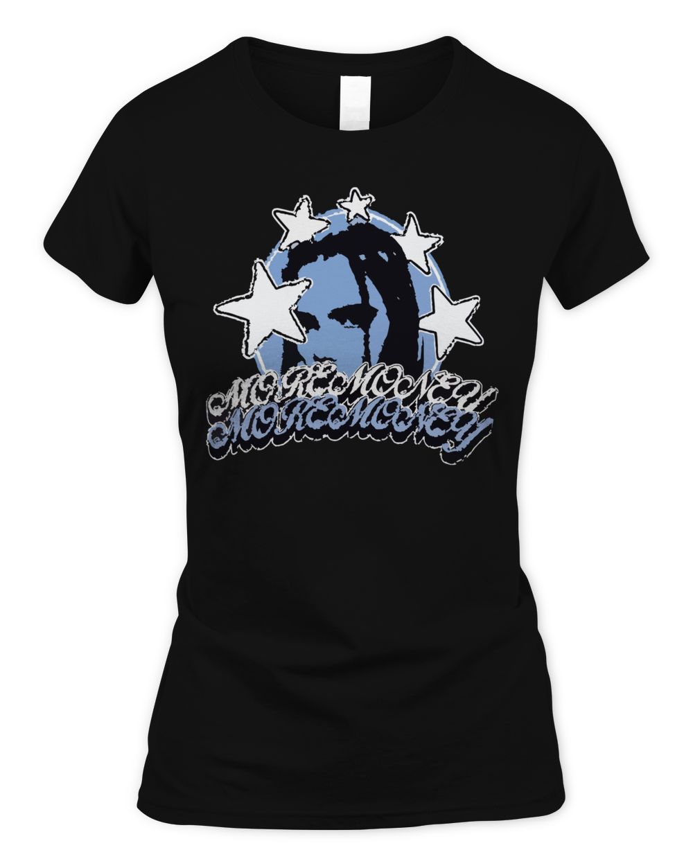 More Money More Love Apparel Notorious Shirt