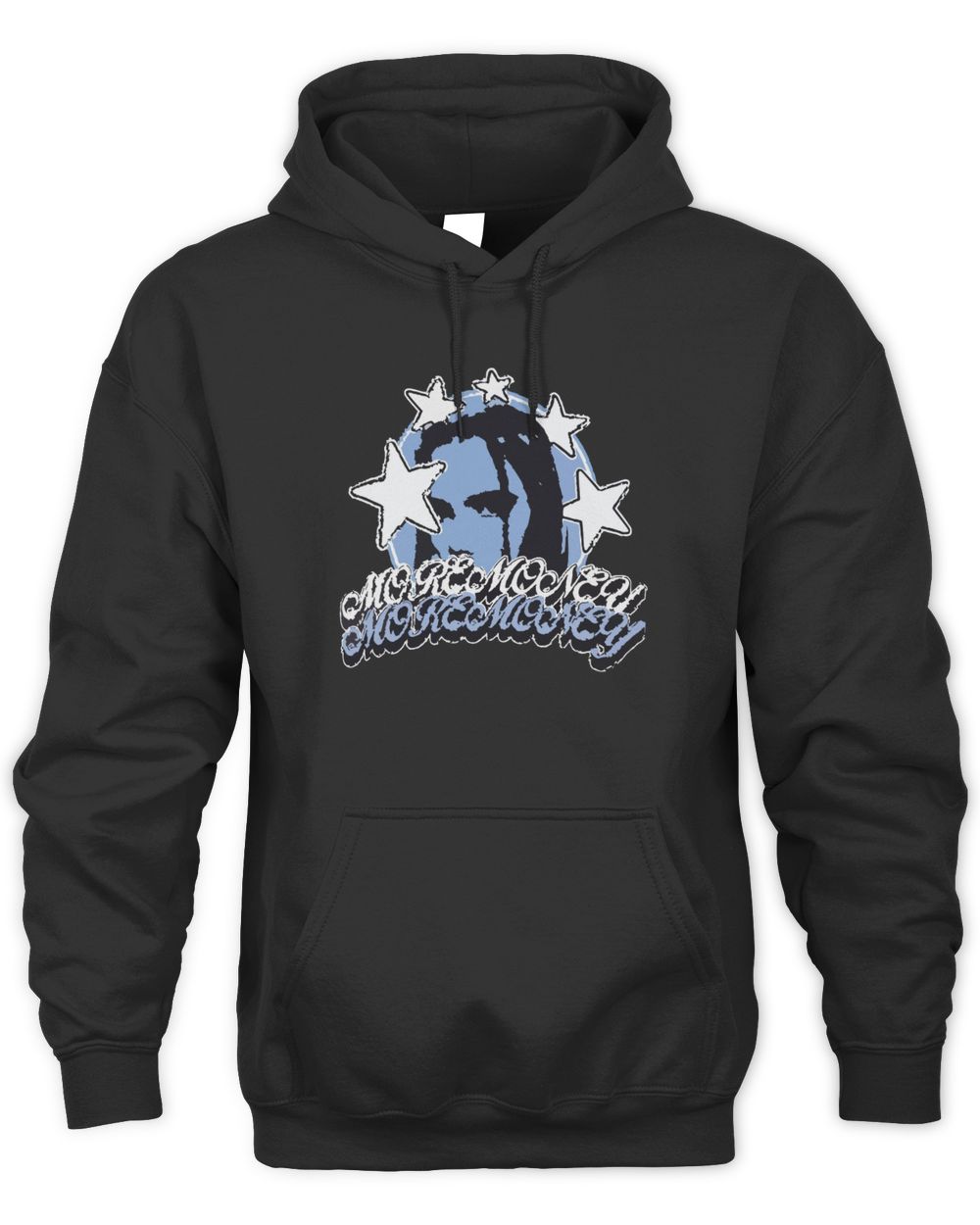 More Money More Love Apparel Notorious Shirt