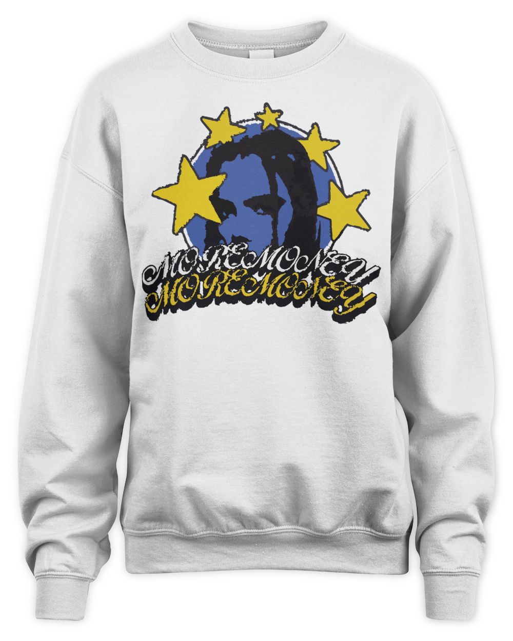 More Money More Love Apparel Notorious Shirt