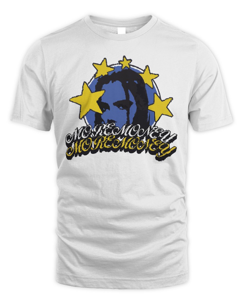 More Money More Love Apparel Notorious Shirt