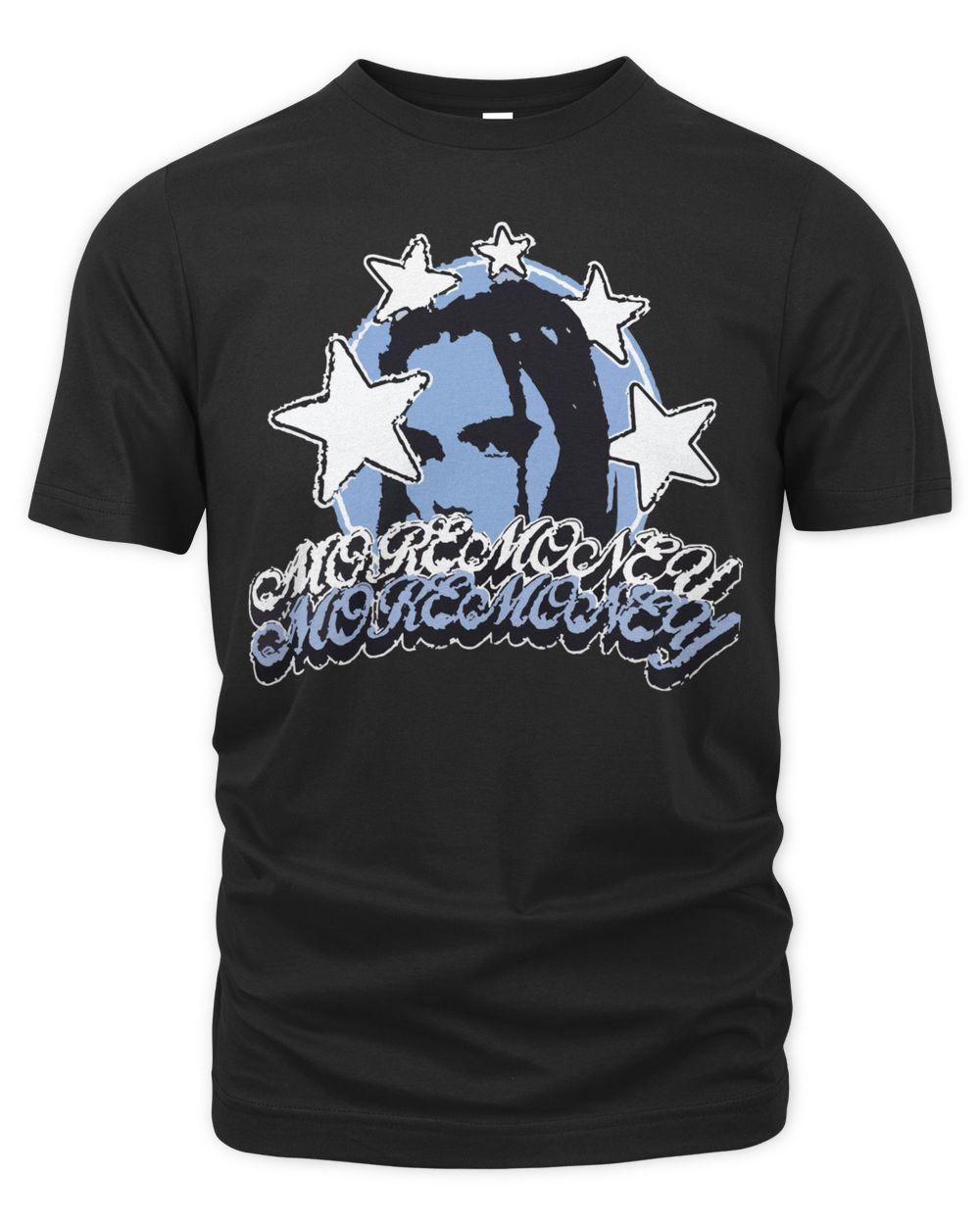 More Money More Love Apparel Notorious Shirt