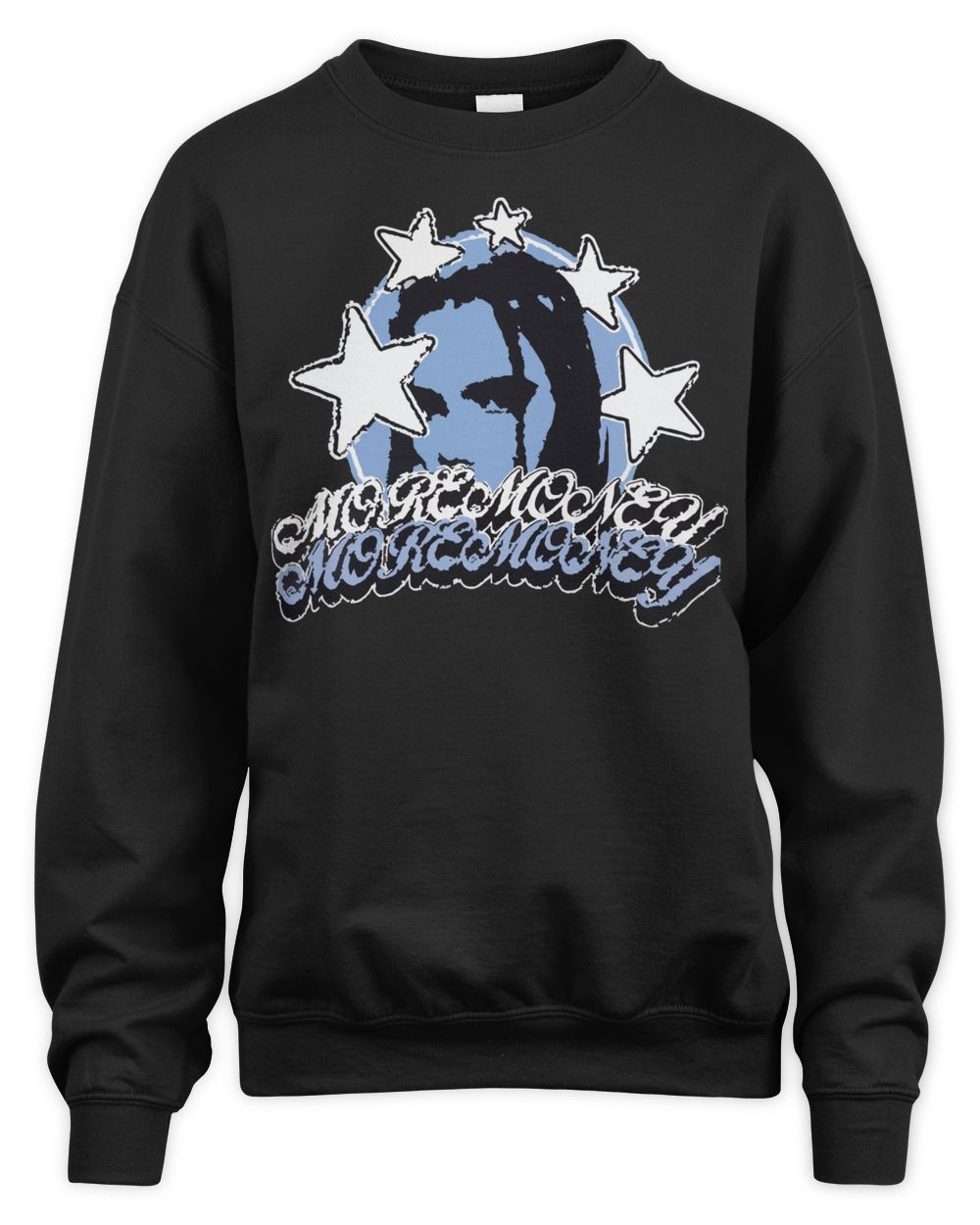 More Money More Love Apparel Notorious Shirt