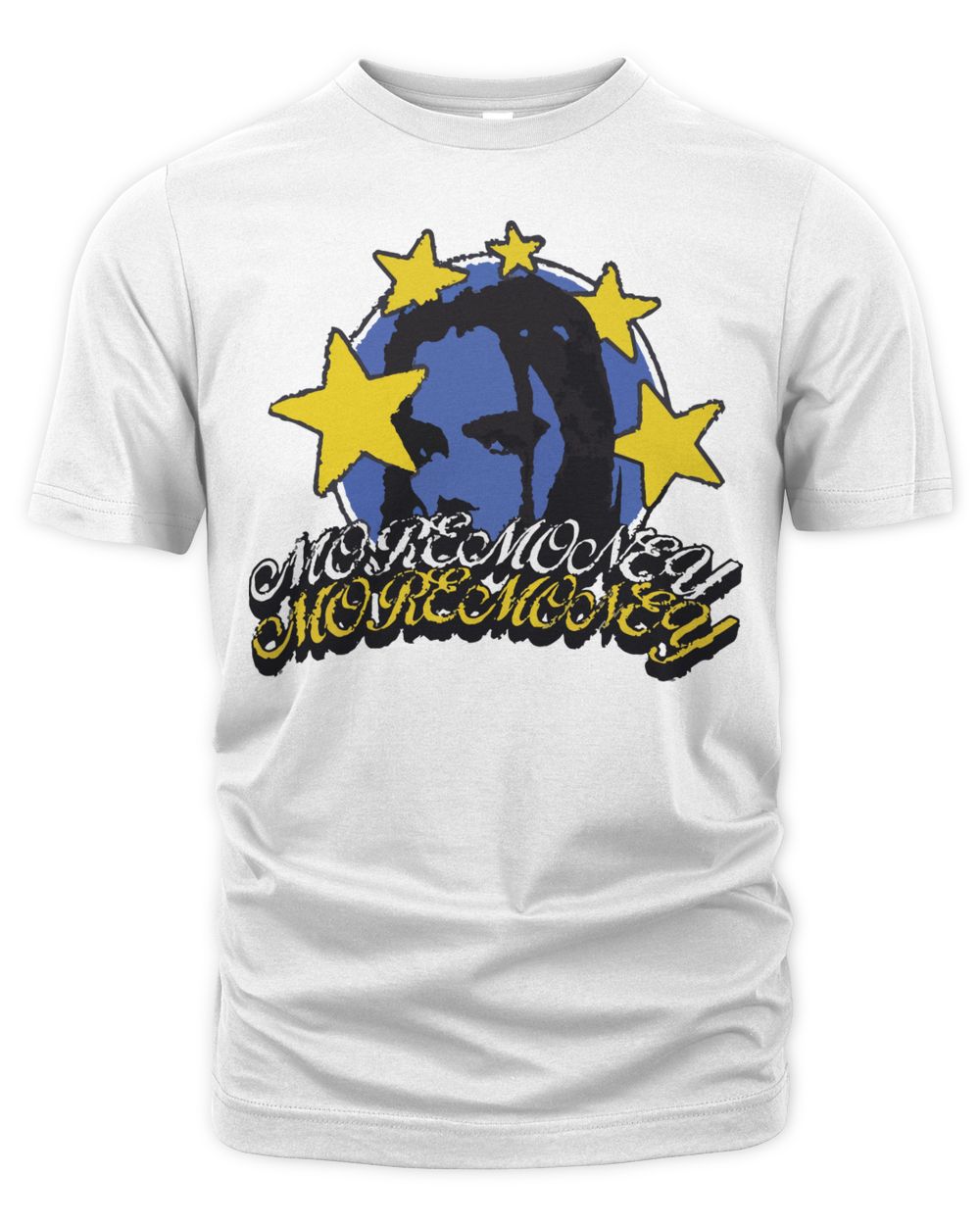 More Money More Love Apparel Notorious Shirt