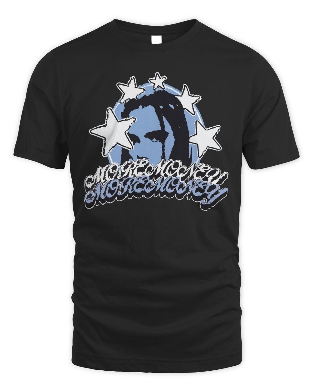 More Money More Love Apparel Notorious Shirt