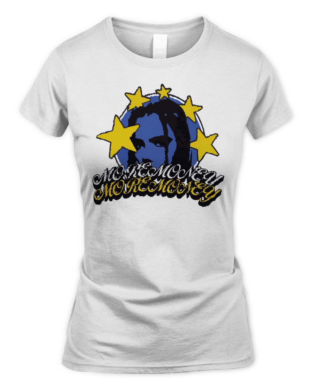 More Money More Love Apparel Notorious Shirt