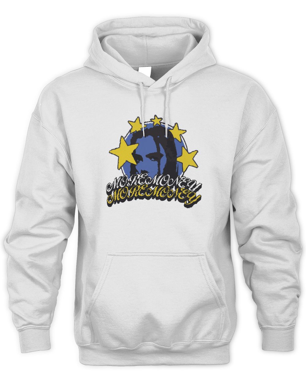 More Money More Love Apparel Notorious Shirt