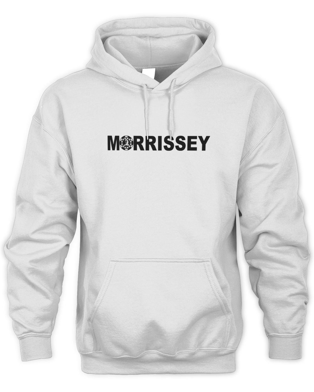 Morrissey Merch Poker Chip Shirt
