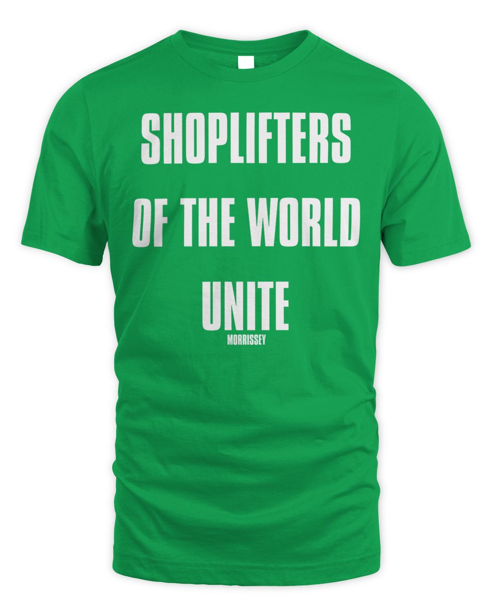 Morrissey Merch Shoplifters Shirt