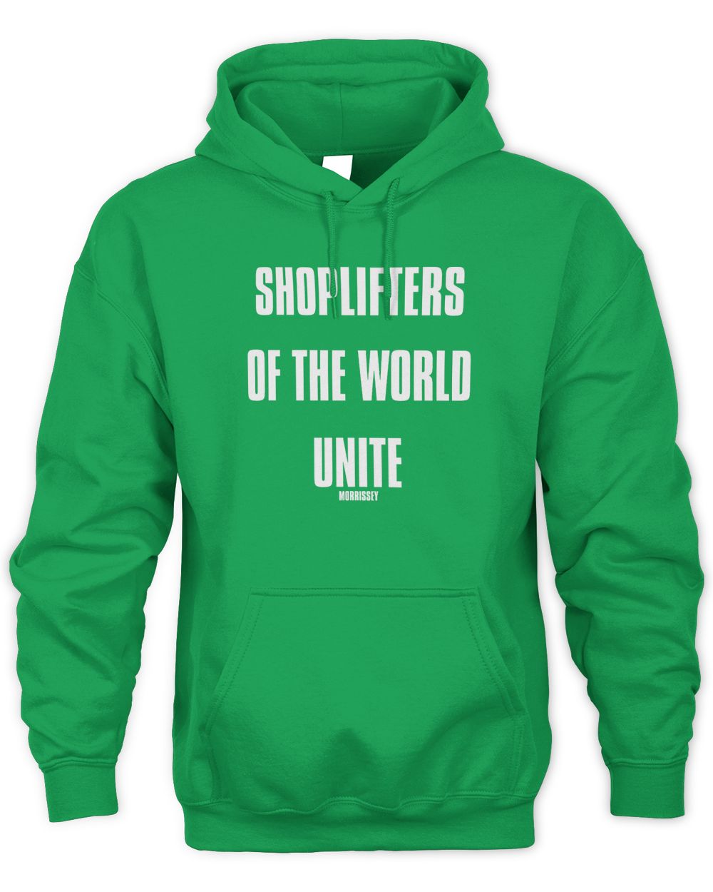 Morrissey Merch Shoplifters Shirt