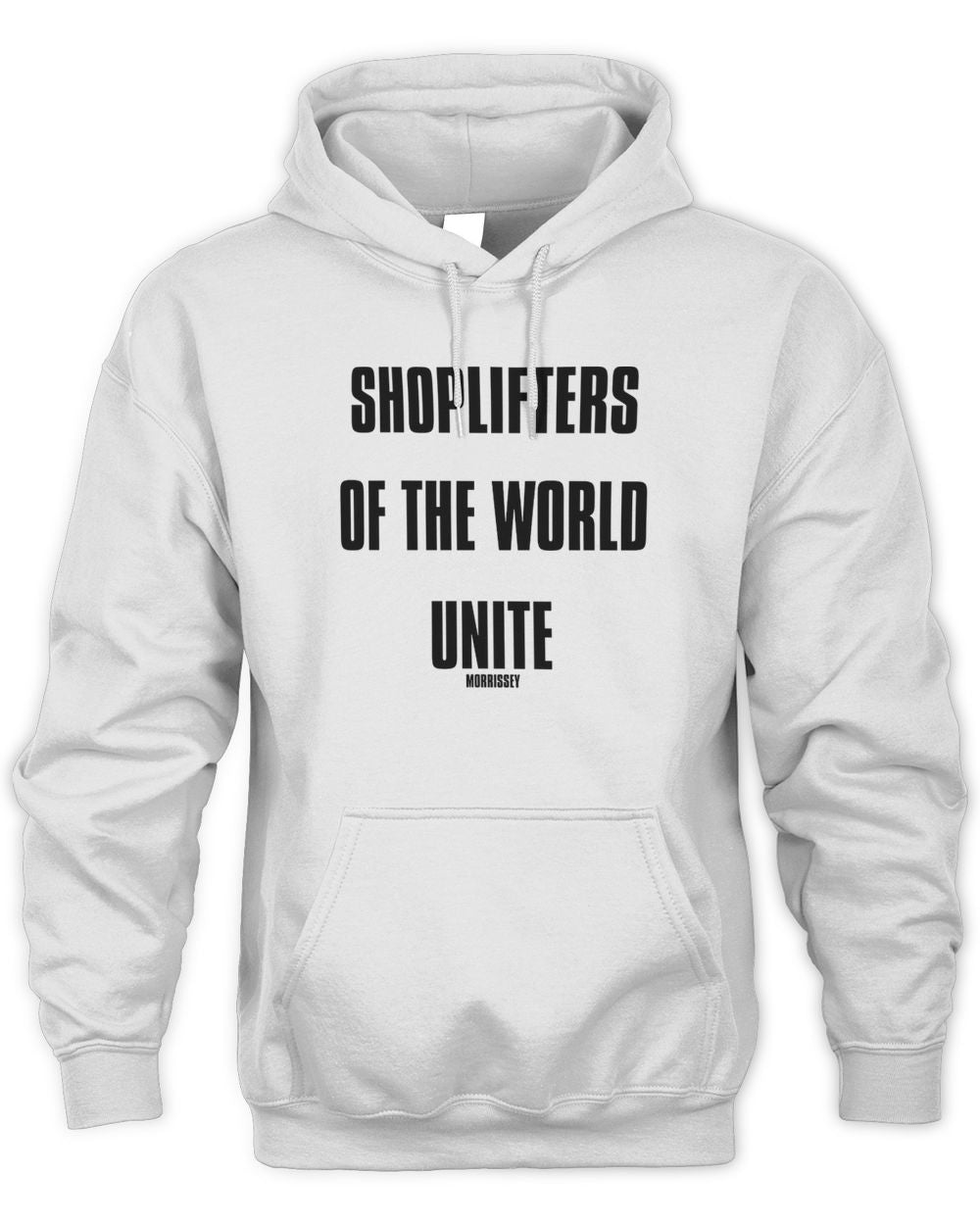 Morrissey Merch Shoplifters Shirt
