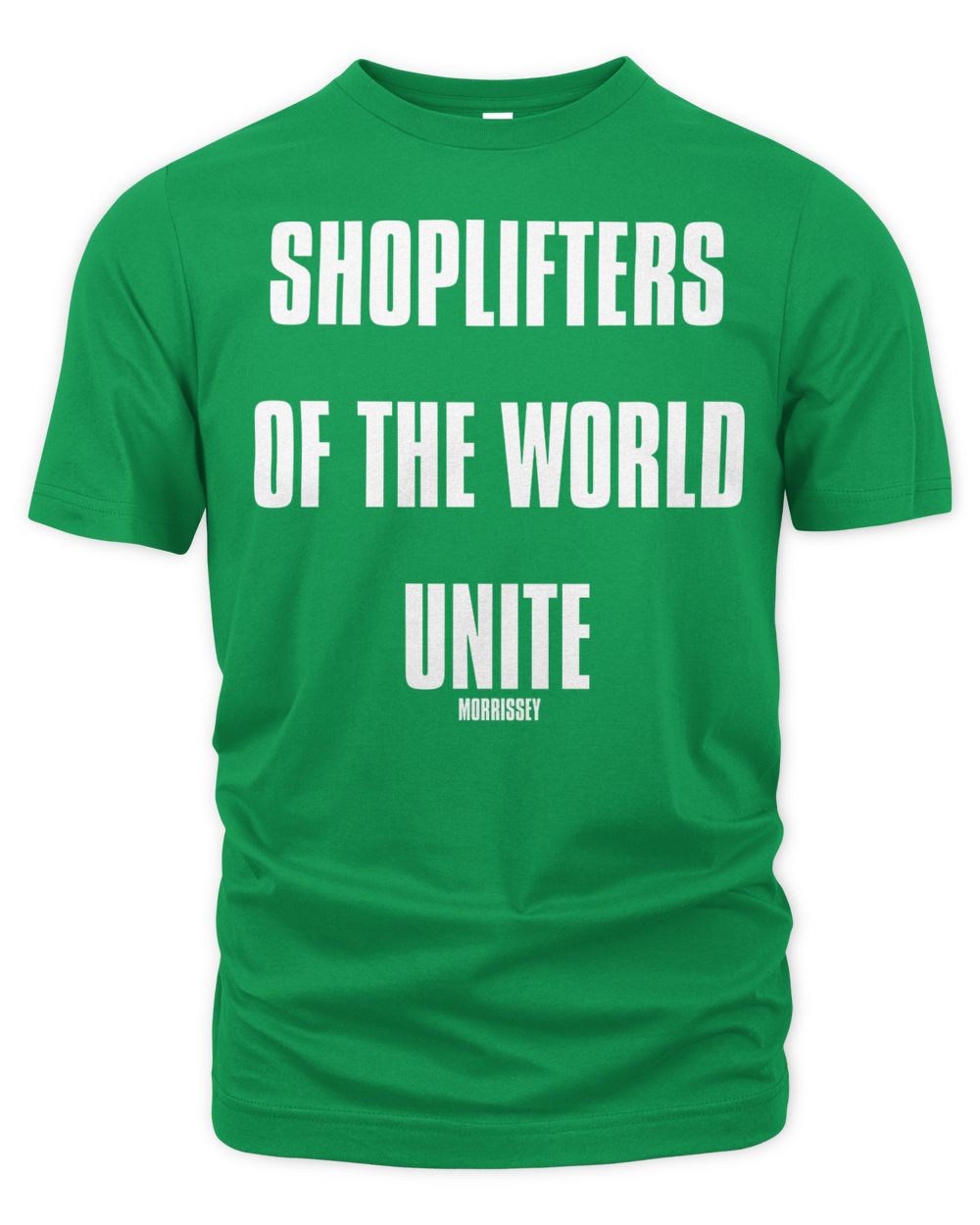 Morrissey Merch Shoplifters Shirt