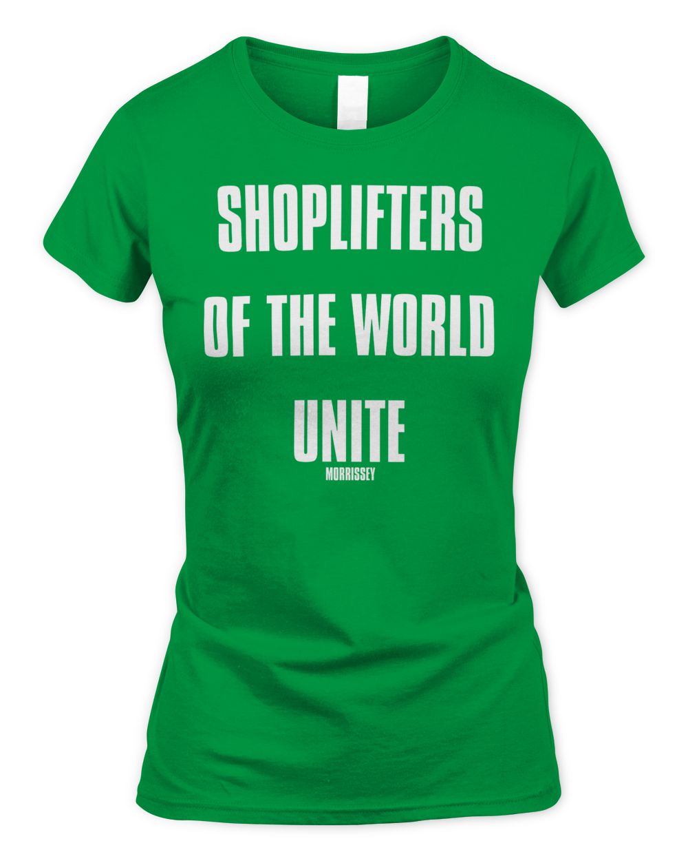 Morrissey Merch Shoplifters Shirt