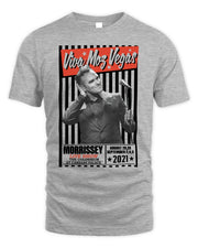 Morrissey Merch Viva Moz Vegas Shirt