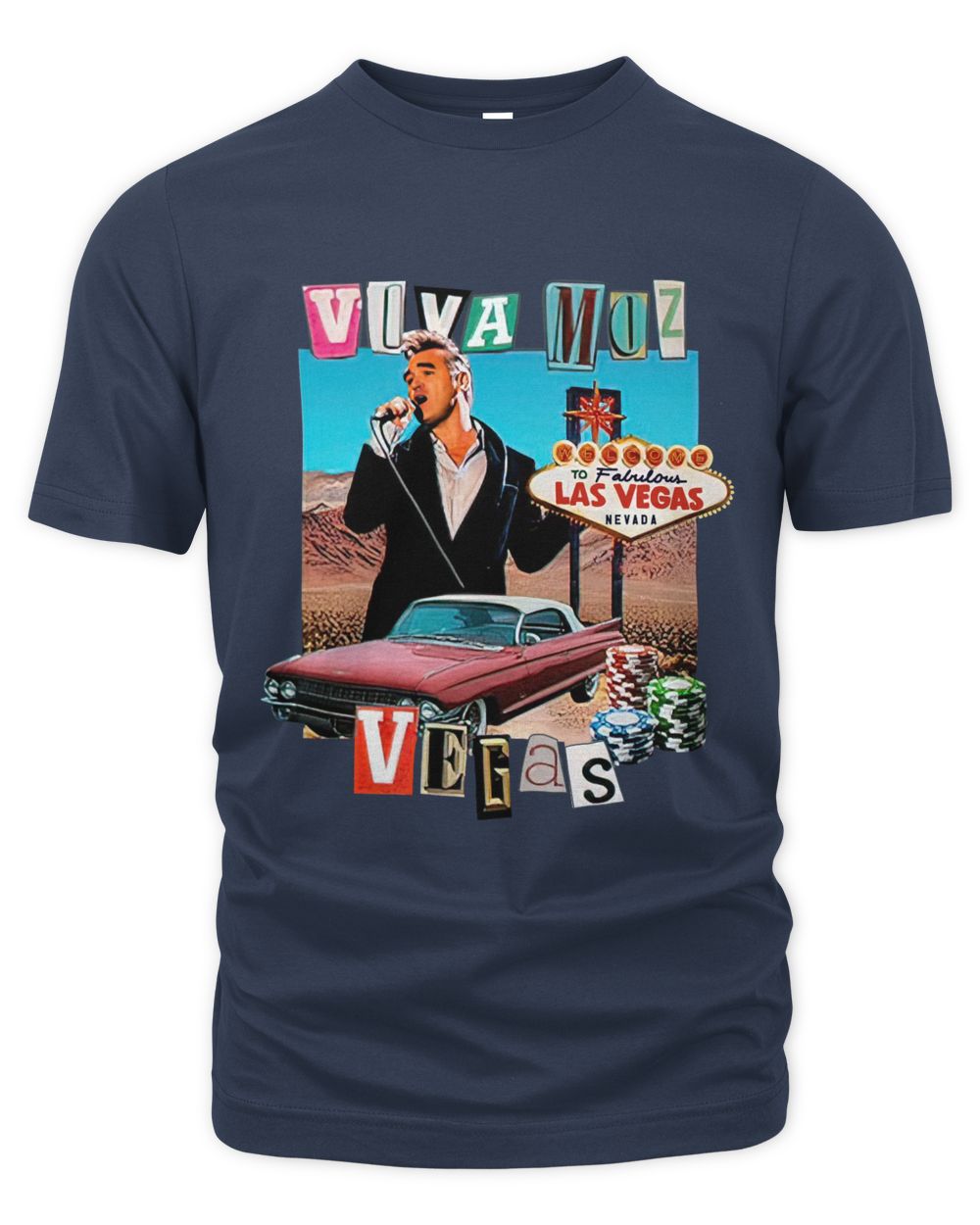 Morrissey Merch Welcome to Shirt