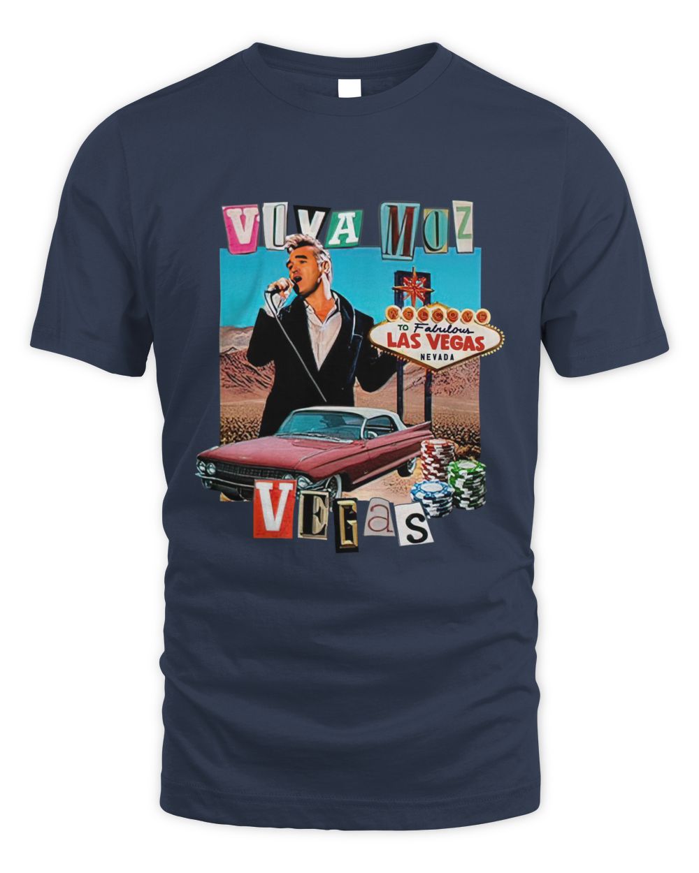 Morrissey Merch Welcome to Shirt