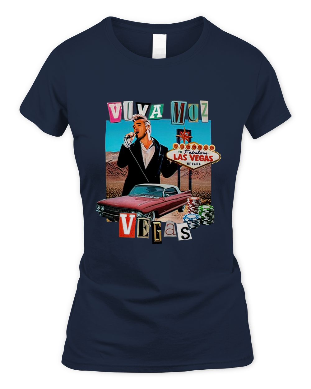 Morrissey Merch Welcome to Shirt