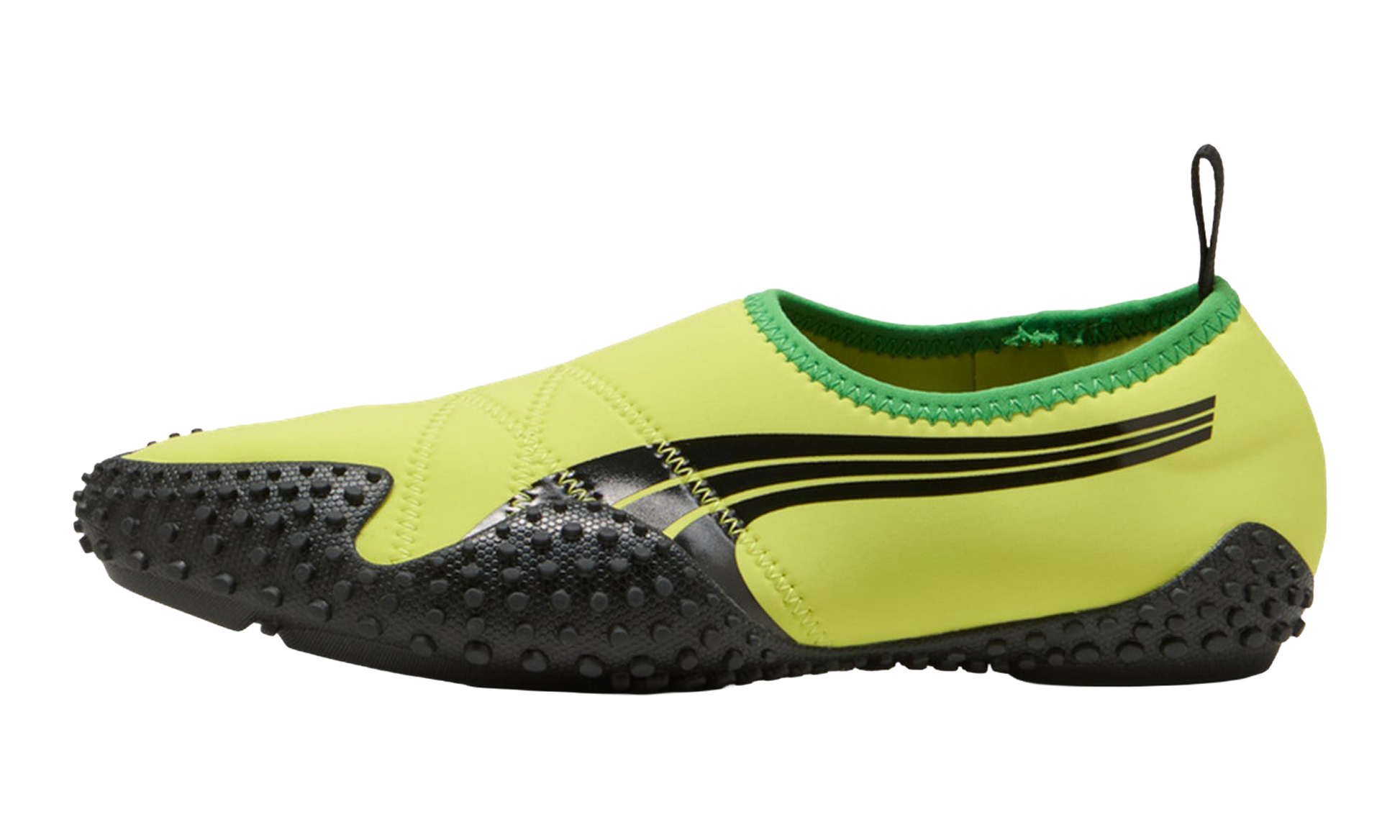Mostro Flex "Lime Sheen"