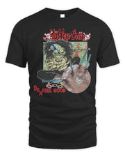 Motley Crue Merch Dr Feelgood Pushead Shirt