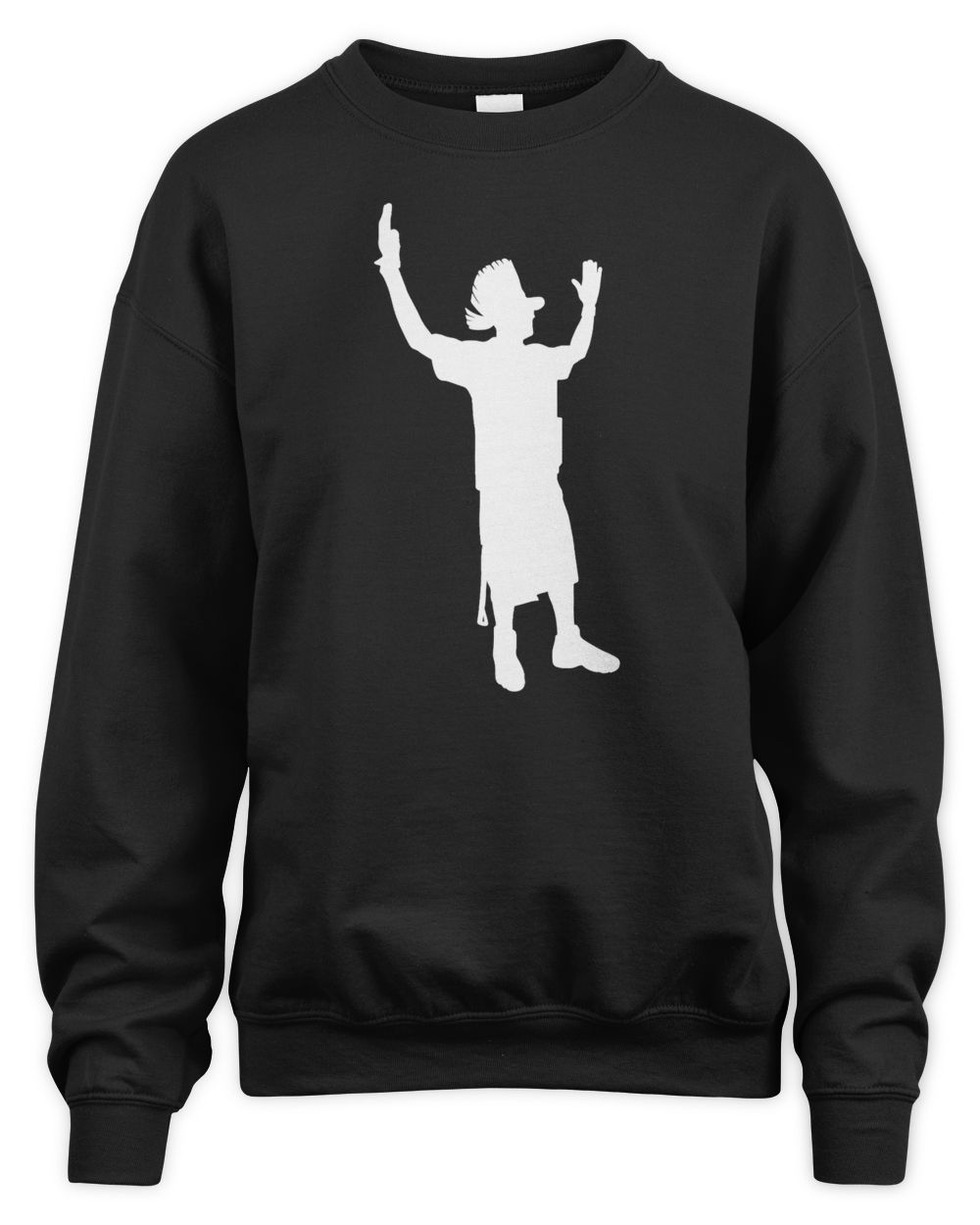 Mrou Hands Up Shirt