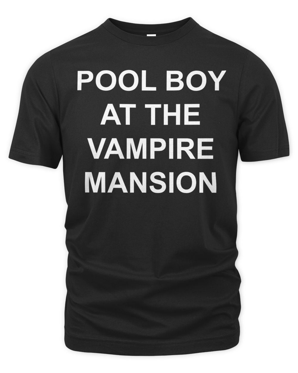 My Chemical Romance Merch Pool Boy Shirt