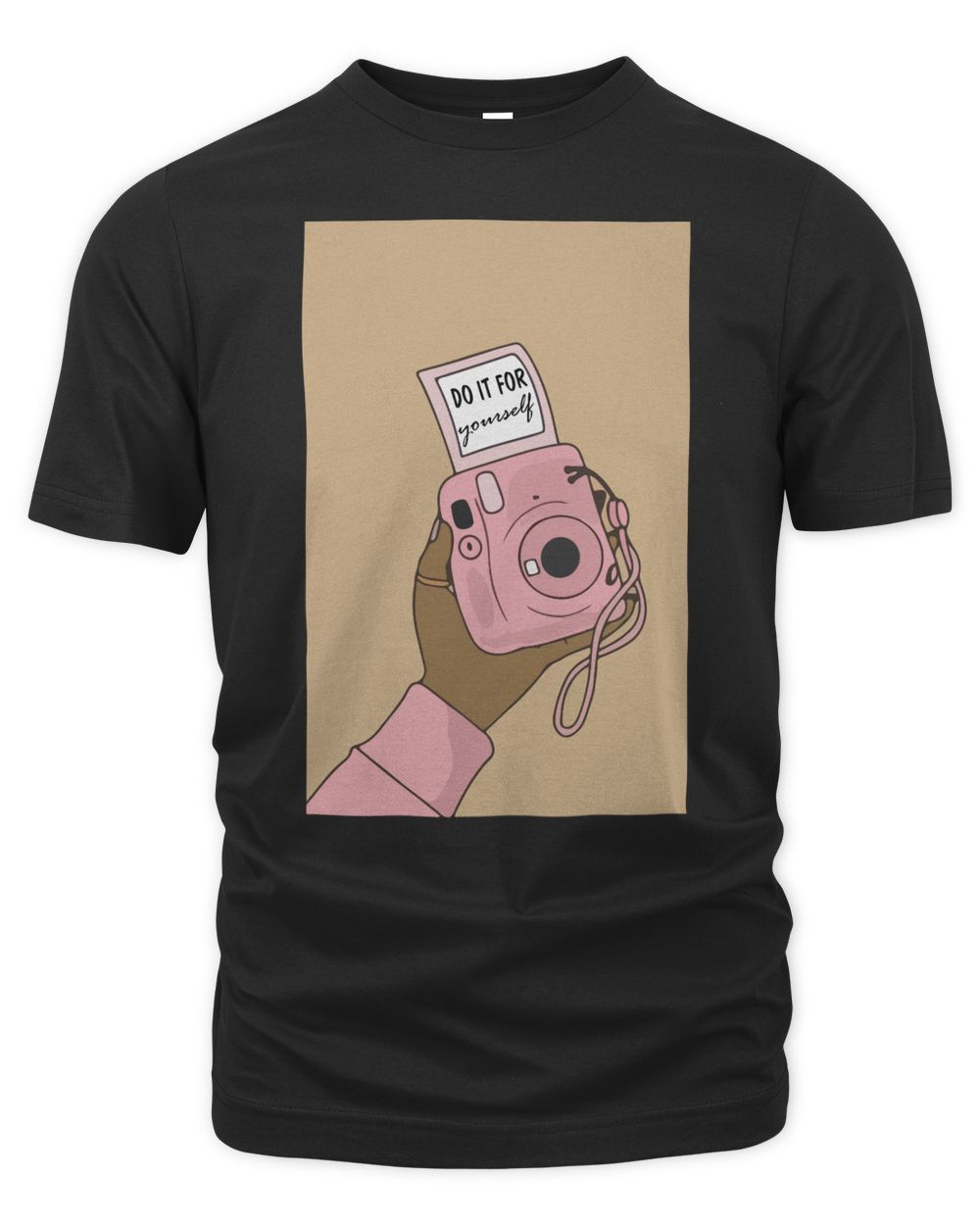 My Pride Apparel Do It for Yourself Shirt
