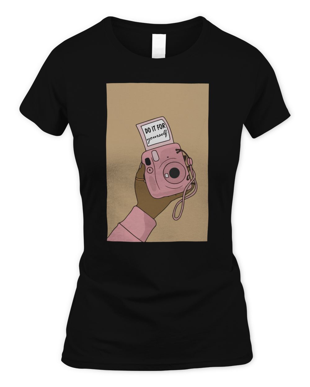 My Pride Apparel Do It for Yourself Shirt