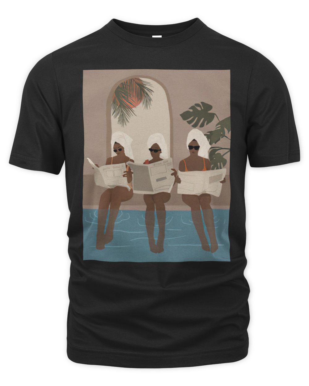 My Pride Apparel Reading by the Pool Shirt
