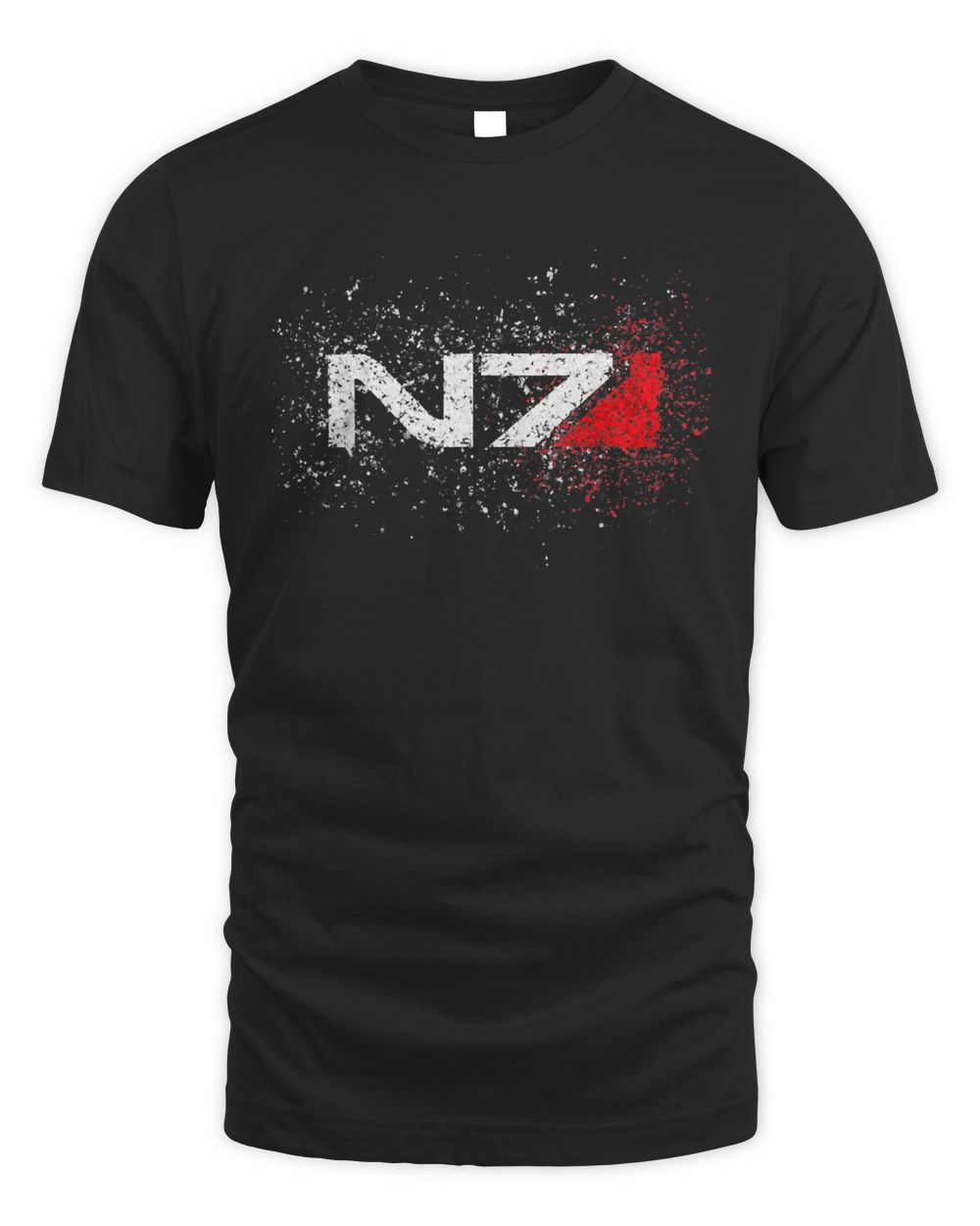 N 7 Mass Effect Shirt