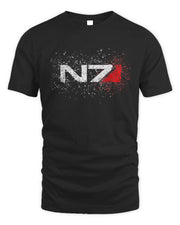 N 7 Mass Effect Shirt