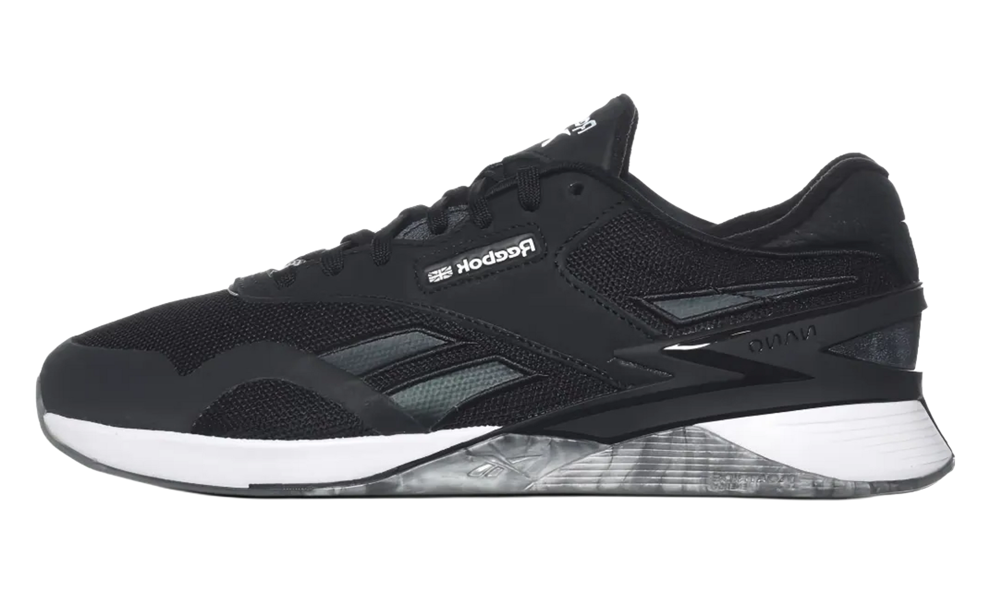 Nano Classic "Black White"