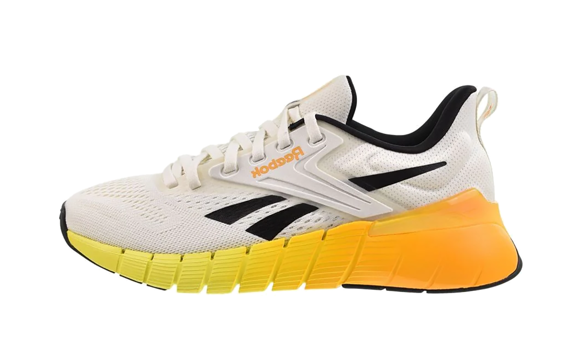 Nano Gym "Chalk/black/electric Amber"