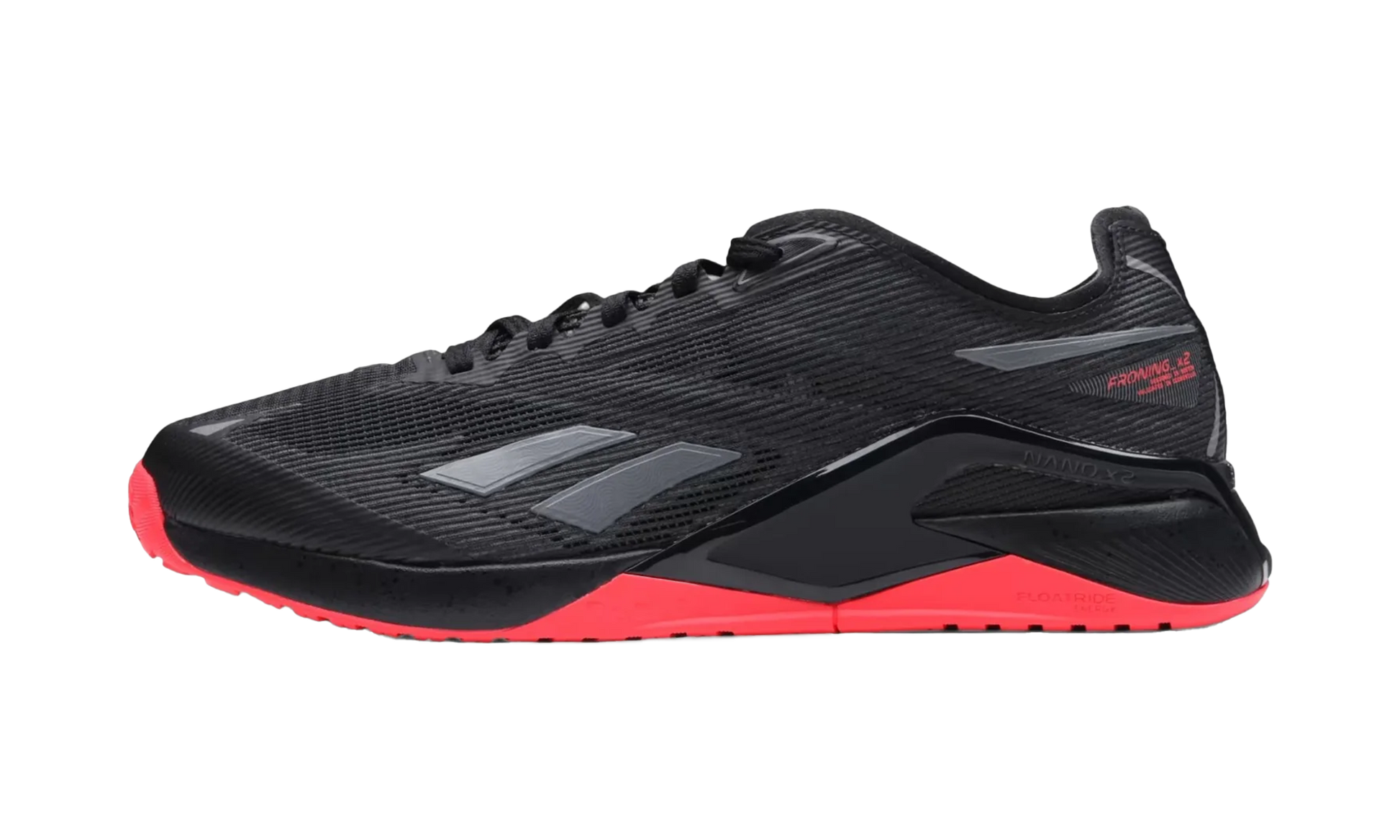 Nano X2 Froning "Black/red"