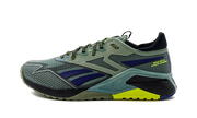 Nano X2 Tr Adventure "Harmony Green Solar Acid Yellow"