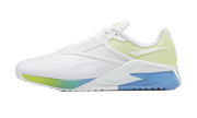 Nano X2 Women "White/green/blue"