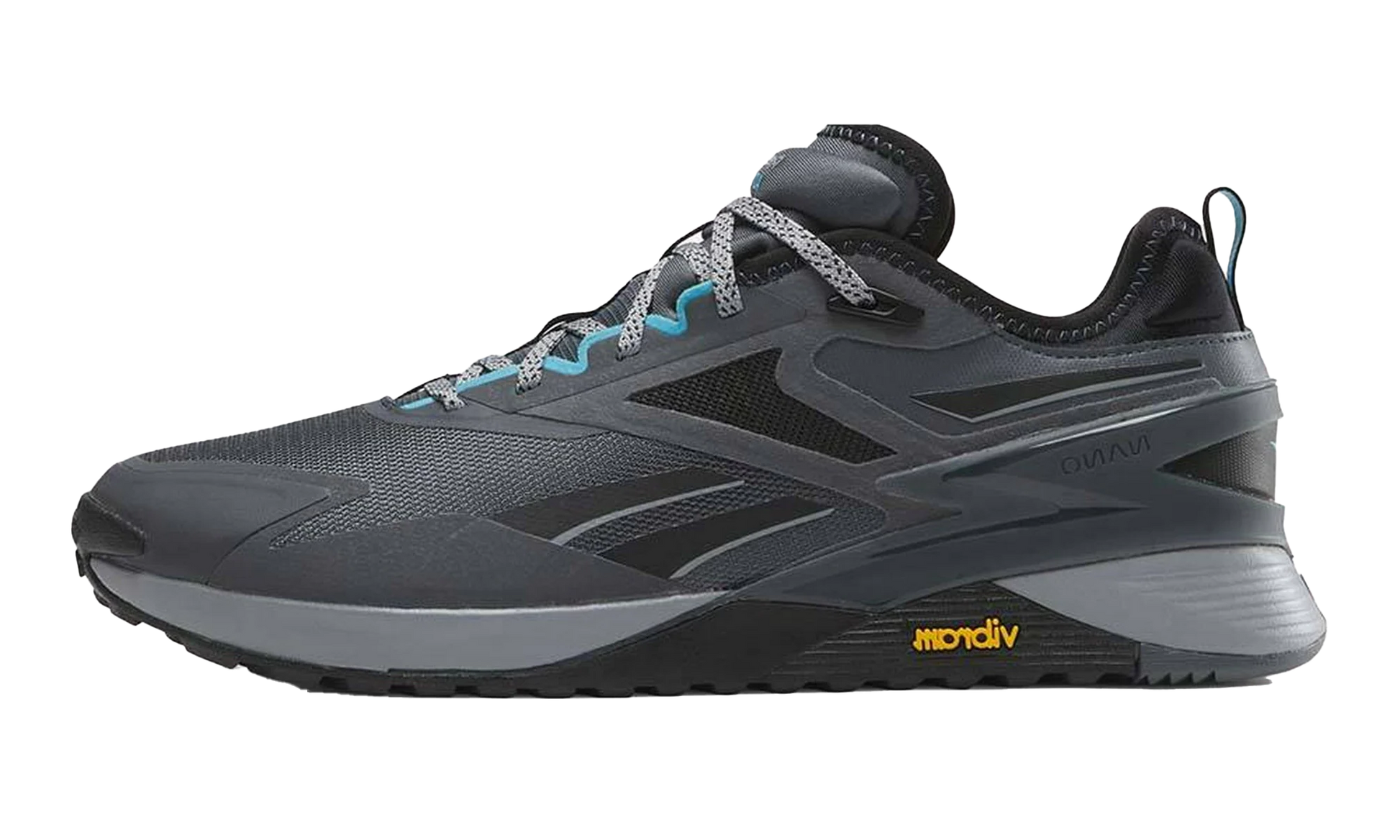 Nano X3 Adventure "Black"